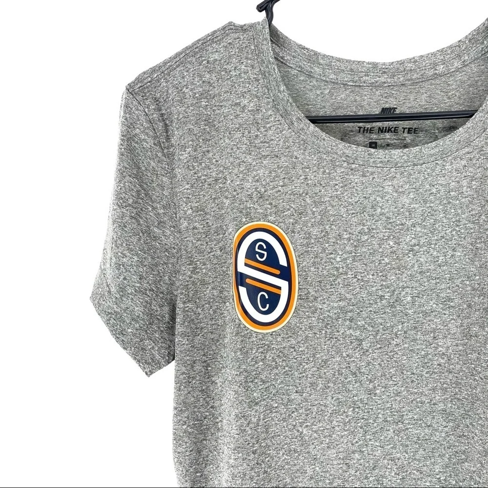 NIKE Women's The Nike Tee Soccer 23 Training T-shirt - M